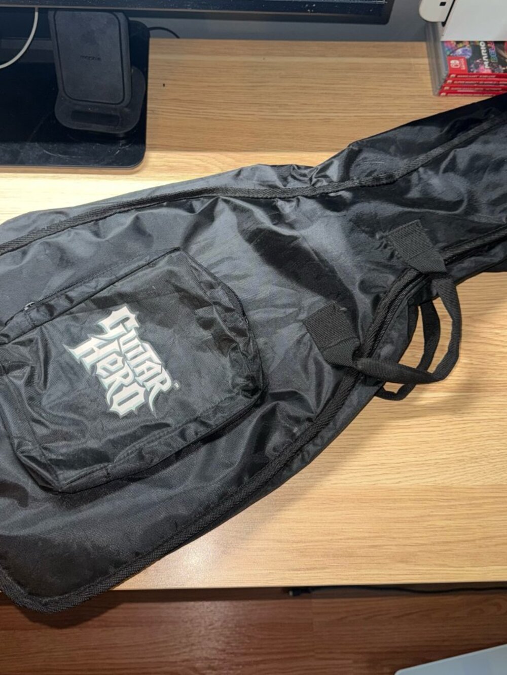 Guitar Hero Bag - Excellent Condition - Used